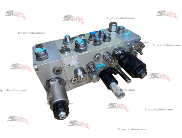 Картинка гидрораспределитель bucher hydraulics stb basis m31 2-028858 / 0000 605 0010 (400672813)