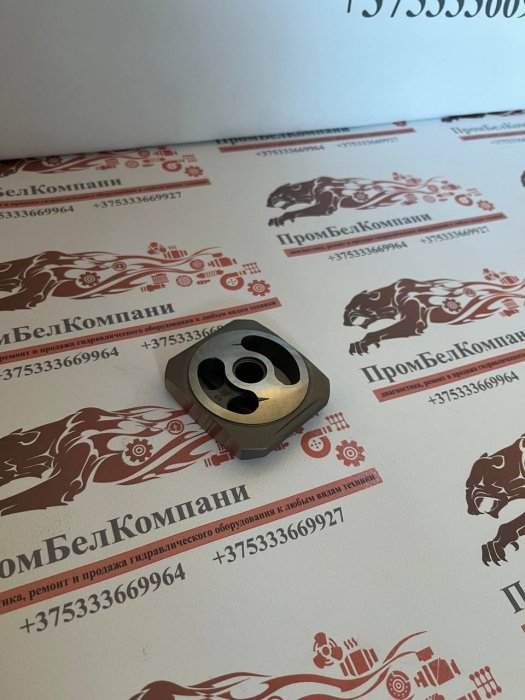 Картинка запчастей: Распределитель (распределительная шайба) гидронасоса Bosch Rexroth A8VO55