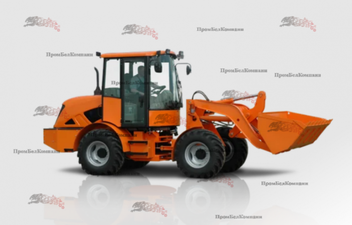 Картинка запчастей: Гидравлика для фронтального погрузчика BME-1560 (БМЕ - 1560)