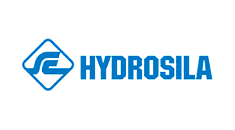 Логотип компании HYDROSILA