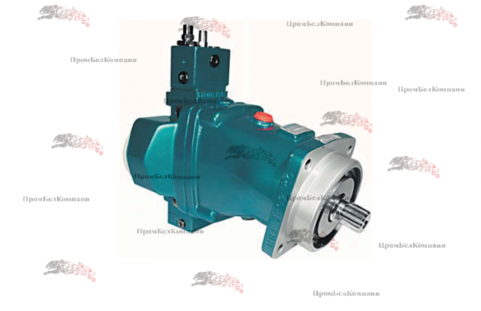 Картинка запчастей: H1V108 Гидронасос аксиально-поршневой BREVINI  H1V 108 S L2/2 DX
