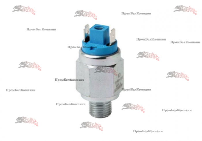 Картинка датчик давления euroswitch 41c20864t t25d nc (41c208654tt25dnc) для амкодор 