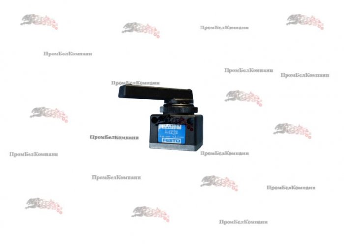 Картинка запчастей: Пневмопереключатель FESTO HS-4/3-1/8-B 151842