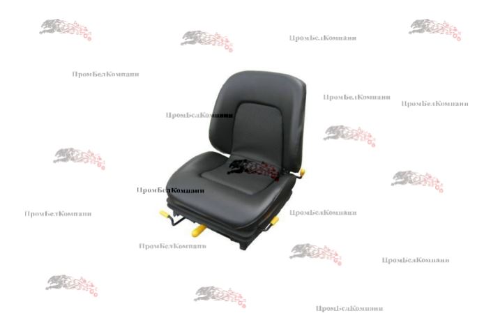 Картинка запчастей: Сиденье KAB ( KAB 211 ) 118161612 / 162678 – (162785) JCB 40/216400 для JCB TELETRUCK, Doosan