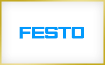 Логотип компании: Festo