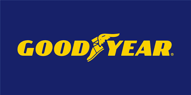 Логотип компании: GOODYEAR