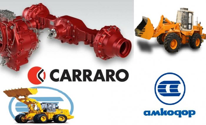 Картинка запчастей Мост 389275 AXLE DRIVE 28.32FR Амкодор