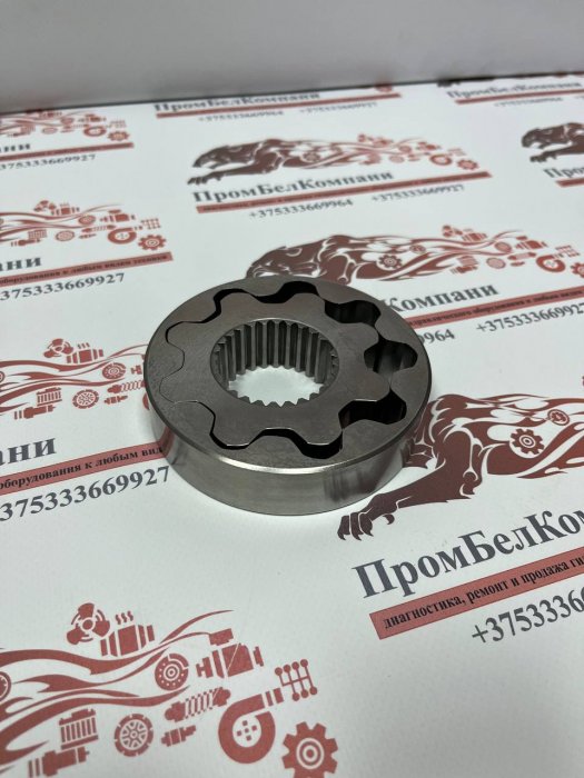 Картинка запчастей: Шестеренная пара R902651101 аксиально-поршневого гидронасоса Bosch Rexroth RE258467 (RE275747, RE210847) для John Deere