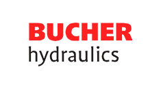 Логотип компании: Bucher Hydraulics