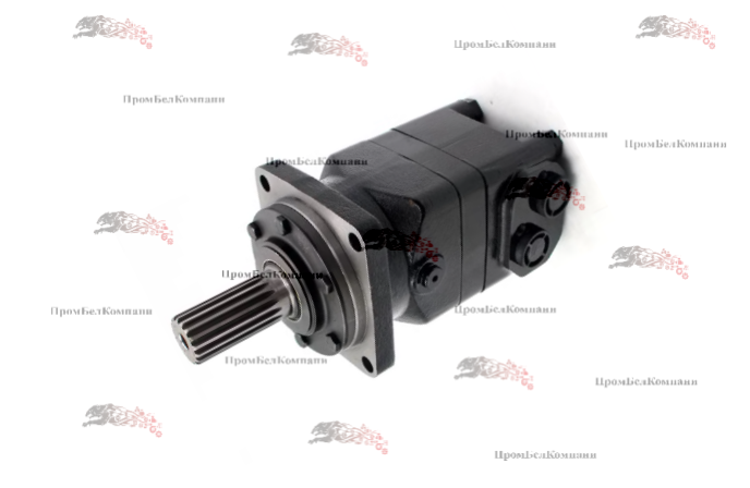 Фото гидромотор героторный sauer danfoss omt 400 ( omt400 ) 151b3010 / 151b30102.1