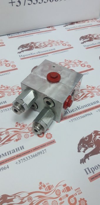 Картинка гидрозамок (тормозной клапан) walvoil vabal 12/tr.s.p7.2vrr (1570031102)