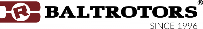 Логотип компании: Baltrotors