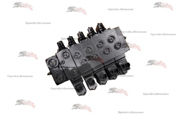 Картинка pvg гидрораспределитель / клапан контроля sauer danfoss 83036886