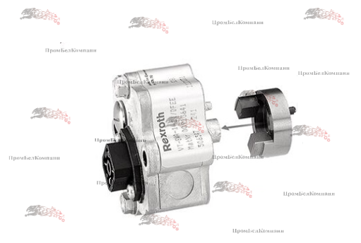 Картинка запчастей: Датчик Bosch Rexroth VT-SWA-1-1X/DFEE ( R900913641 )