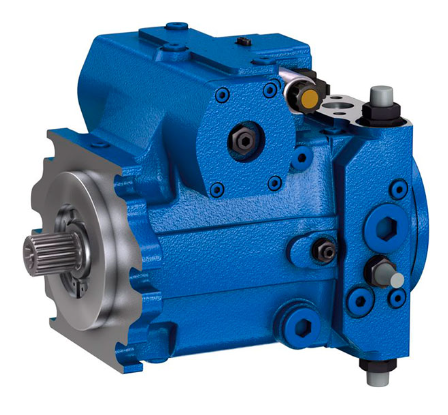 Фотография Гидронасос Bosch Rexroth A4VG71DA1D3L/32R-NZF02F021SH