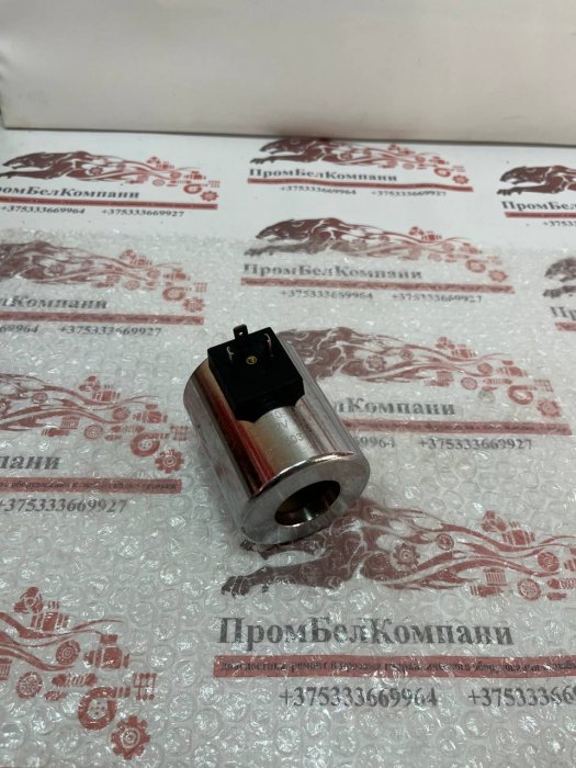 Картинка запчастей: Катушка электромагнитная / электромагнитный клапан / соленоид / электромагнит IOW TRADE COIL D12 (FORVAL VEFW-03) MFZ10-90YC DC12V 36W