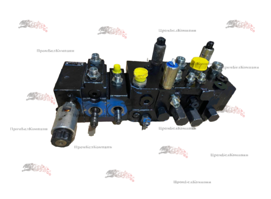 Картинка гидрораспределитель bosch rexroth sp-2764-10/4sp-08jw ( r900750378 ) для уборочной машины hako citymaster 2000