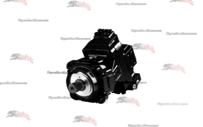 Фото гидромотор voac / volvo hydraulics / parker v12-060-tf-14-0-000-c