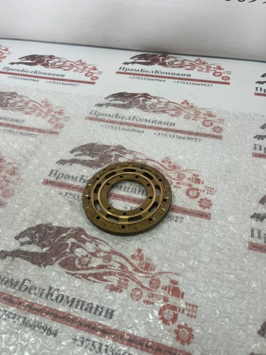 Картинка запчастей: Дно приставное PVS33-01.002 / НП33-01.002 для насоса НП-33, SPV-20 / мотора МП-33, SMF-20