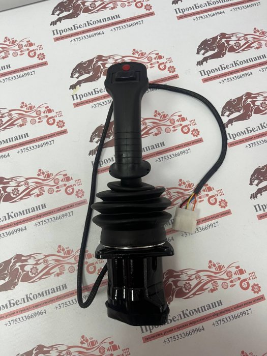 Картинка svm400 джойстик (клапан управления) walvoil 181420051 / svm400/23-b