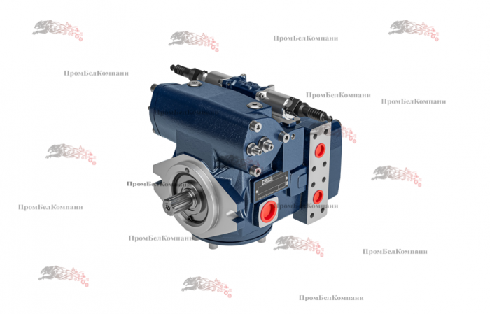 Фотография HPP4060 Гидронасос аксиально-поршневой Bondioli & Pavesi HPP4060RB1GS03VY-161 (HP P4 060 R B 1 G S 0 3 YV-161)  / P4060RB1GS03SM03 гидронасосы