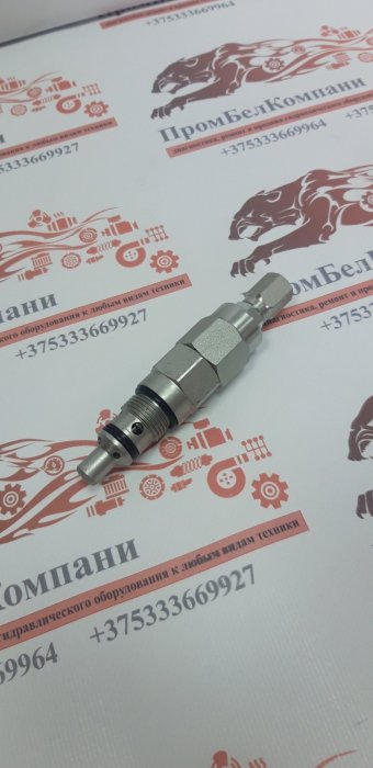 Картинка гидравлический клапан предохранительный картриджного типа oleodinamica vmpc 35