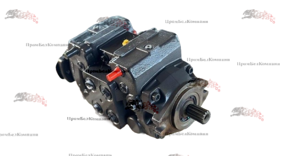 Фотография Гидронасос аксиально-поршневой Bosch Rexroth A22VG045HT1003M1/11B-RNB2S73UB2S5A-O ( MNR: R902148006 )