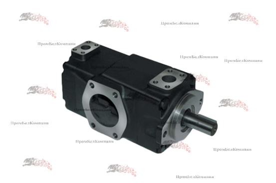Фотография Двухлопастной гидронасос Parker T7ED 072 B42 5R00 A1M0 (054-38591-0)