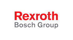 Логотип компании: Bosch Rexroth 