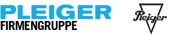 Логотип компании: Pleiger