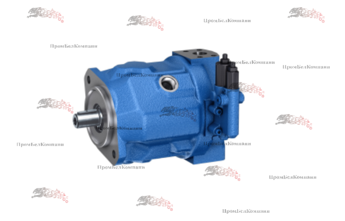 Фотография Гидронасос Bosch Rexroth AA10VSO71DFEH/31R-PPA12KB4 -SO487 ( R910984149 )