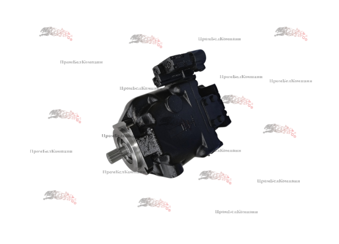 Фотография ERL130B Гидронасос аксиально-поршневой Sauer DANFOSS 83049828 (ER-L-130B-FG-28-20-NN-N-3-S1BP-A1N-NNN-NNN-NNN)  гидронасосы