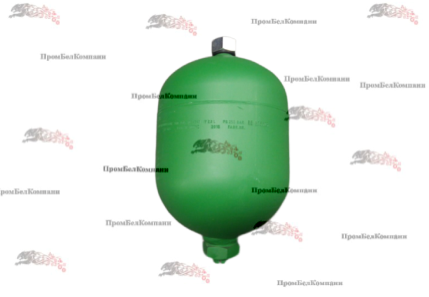 Картинка пневмогидроаккумулятор / пга re576624 2,8l для тракторов john deere 8130, 8225r, 8230, 8235r, 8245r, 8260r, 8270r, 8285r, 8295r, 8310r, 8320r, 8330, 8335r, 8345r, 8360r, 8370r, 8400r, 8430, 8530