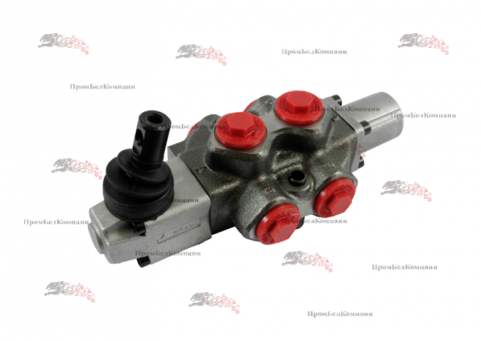 Картинка df5/6 джойстик / гидроклапан / гидрораспределитель walvoil df5/6a12l ( 122082040 )