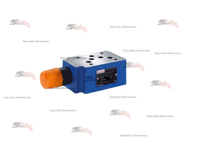 Картинка запчастей: ZDR10V Клапан гидравлический Rexroth ZDR 10 VB5-31/100Y / 00457022 / R900457022 