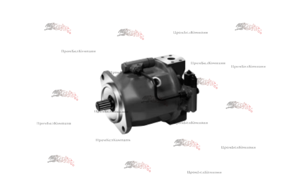 Фотография Гидронасос Bosch Rexroth AL A10VO71DFR1/31L-VSC12K07 R902449321 B92.04801 для свеклоуборочного комбайна Grimme Rexor 620/630
