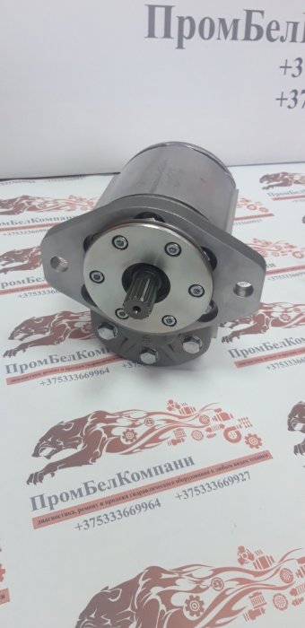 Фотография Гидронасос шестеренный HYDROSILA GP3K36R-B533C-V (КВС-8-0608100) для комбайна КВК-800 («ПАЛЕССЕ FS80») гидронасосы