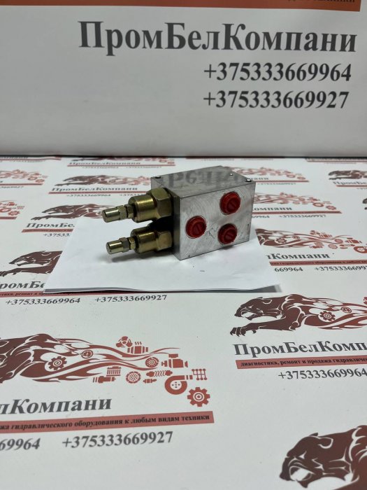 Картинка гидравлический клапан po428427 / p0428427 100602cas22 val.3vie doppio stadio 9-2411066