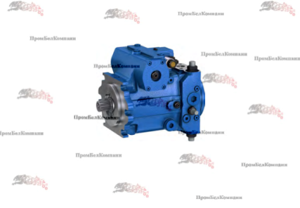 Фотография A4VG90 Гидронасос аксиально-поршневой BOSCH REXROTH A4VG90DA1D8/32R-NZF02F041SQ-S / CNR: 04.4238.0102GT / MNR: R902251703