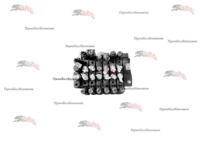Картинка гидрораспределитель jcb 401/b1645 (scx120-f22) для техники jcb