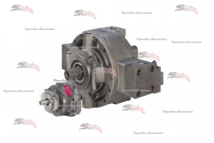 Фотография Радиально-поршневой насос Moog D953-0053 HP-R18B1-RKP045KM28E2Z00DS1 