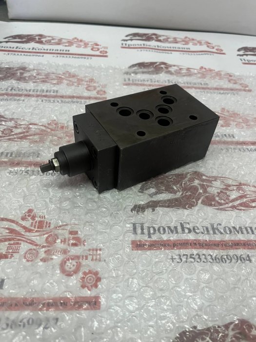 Картинка гидравлический клапан / клапан модульный предохранительный atos km-011/350 ( sg2307 / 10-lm-10013 )