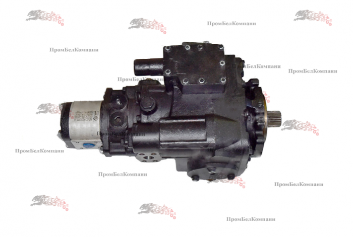 Фотография Тандемированний насос PVH 112/MH1 R1D1AA1F16AB GP20N-3R2.5AA4A N (КЗК-12-0601400) для КЗР-10, КЗС-1218, КЗС-10К