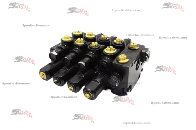 Картинка гидрораспределитель 4-х секционный hydac rs214 ( rs 214 )