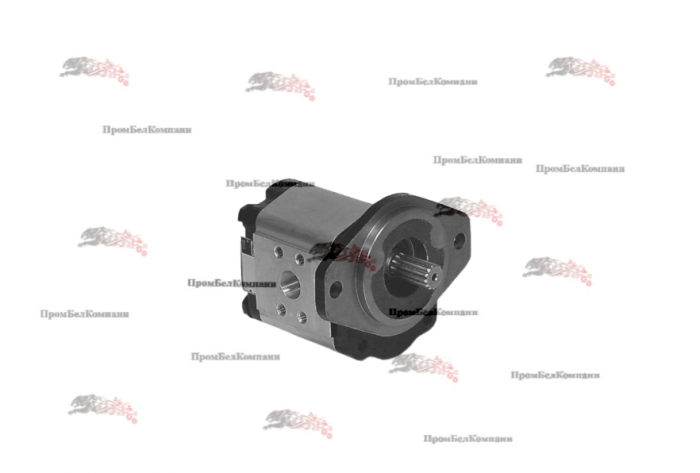 Фотография Гидронасос шестеренный Parker PGP517M0380CD1H3NN4N4B1B1 ( 3339111660 )