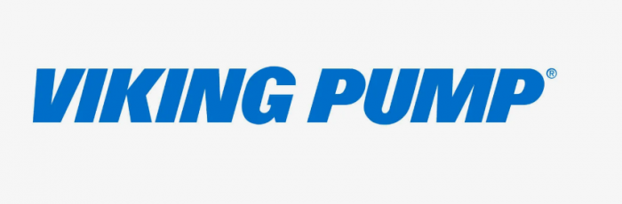 Логотип компании: VIKING PUMP