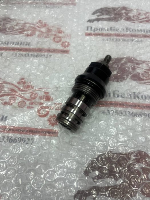Картинка запчастей: Гидравлический клапан Bosch Rexroth DA R902182532 / 02182532 / R902000535 / 42522.1102 для гидронасосов A4VG45 / A4VG56 / A4VG71 / A4VG90