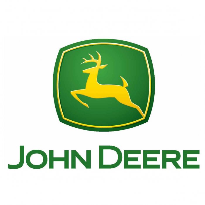 Логотип компании: John Deere 