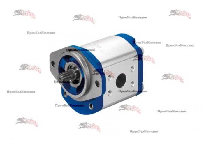 Фотография Гидронасос шестеренный BOSCH REXROTH AZPF-11-014RRR20MB R918C00704 ( MNR: 0510 525 020 / 0510525020 )