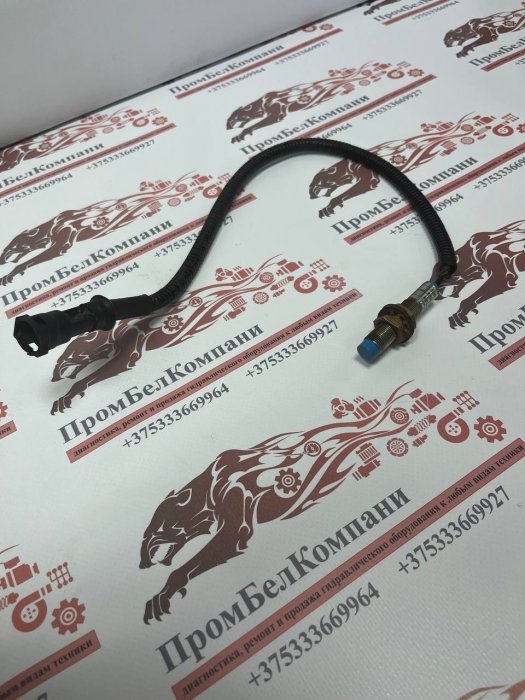 Картинка индуктивный датчик pnp 10-30 vdc